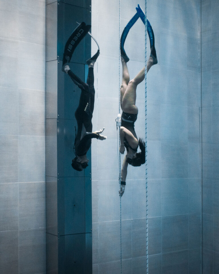 Y-40 The Deep Joy Freediving Giulia Calcaterra Ph Matt Evans