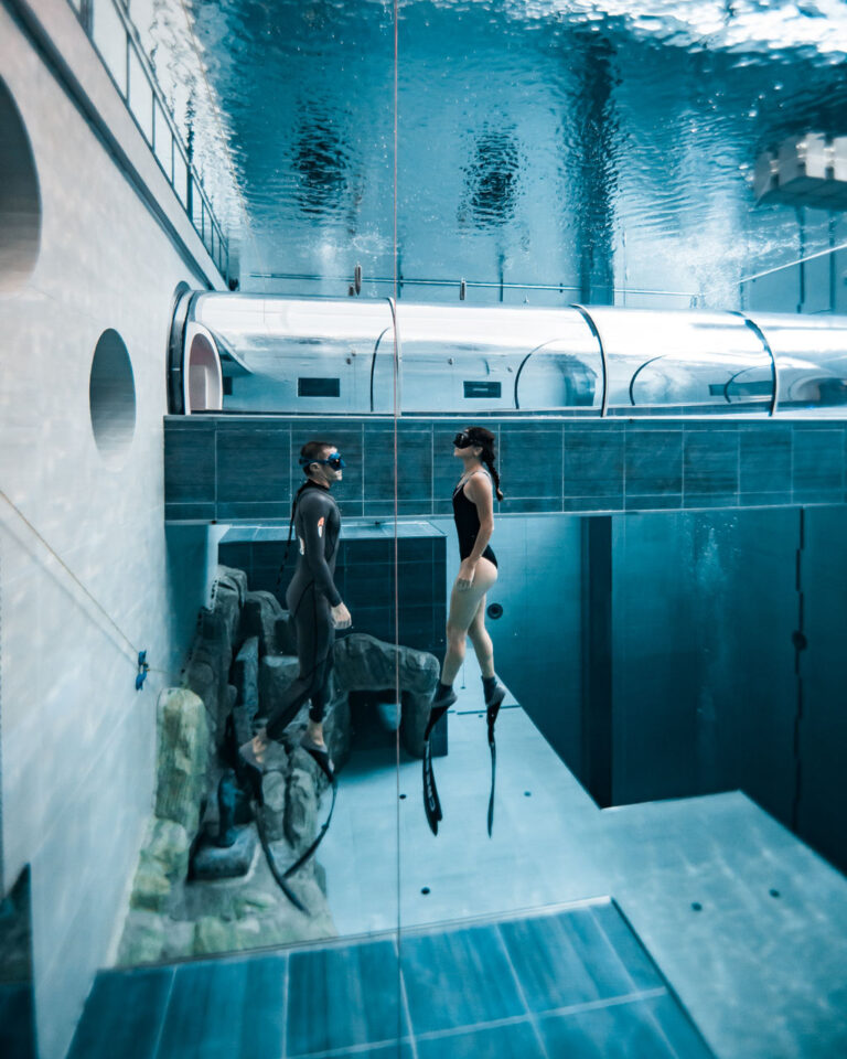 Y-40 The Deep Joy Freediving Sara Bucefalo Ph Matt Evans