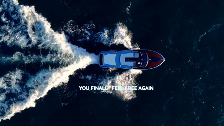Luxury Electric Open Yachts - Riva El-Iseo, a new way of feeling water - Ferretti Group IG.00_00_46_23.Immagine016