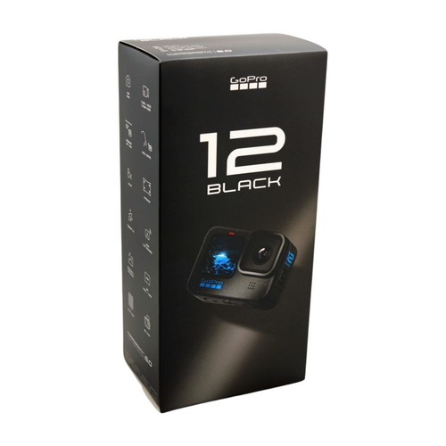 GoPro HERO12 Black Box